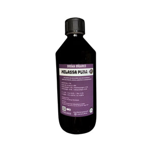 Melassa Pura di canna da zucchero - Dogma Organics | GrowLab