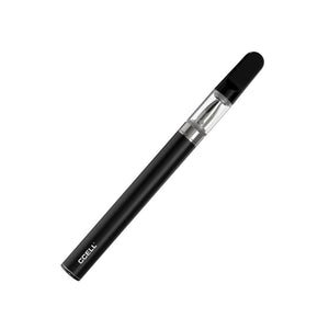 Batteria CCELL M3 510 con attivazione a tiraggio, indicatore LED, acciaio inox – 350 mAh | GrowLab