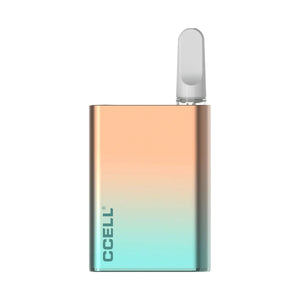 Batteria CCELL Palm Pro 510, 500 mAh, con avvio a tiraggio, LED 3 livelli, 3 tensioni e airflow regolabile | GrowLab