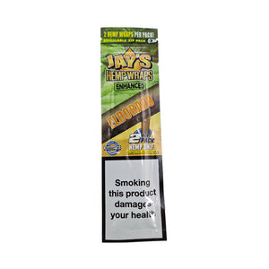 Juicy Jay’s Hemp Wrap – Blunt in Canapa “El Dorado” - GrowLab