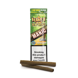 Juicy Jay’s - Hemp Wrap Blunt in canapa | Manic - GrowLab