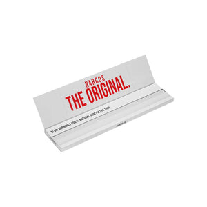 NARCOS Cartine King Size Slim - White Edition - GrowLab