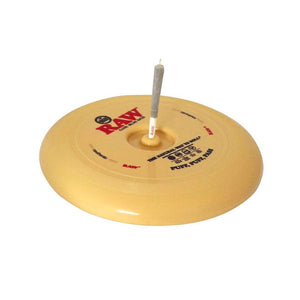 RAW – Cone Flying Disc | Frisbee Puff Puff - GrowLab