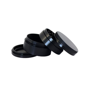 RAW x Hammer Craft - Aluminium Grinder 55mm - GrowLab