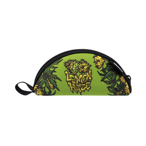 Vassoio portatile Best Buds Lemon Haze con grafica verde e gialla | GrowLab