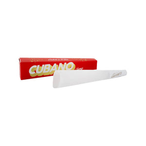 Cono prerollato VIBES CUBANO Hemp in canapa naturale da 149 mm con filtro integrato, capienza fino a 8 grammi | GrowLab