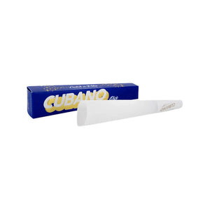 Cono prerollato VIBES Cubano Rice in carta di riso naturale da 149 mm con filtro integrato, capienza fino a 8 g | GrowLab