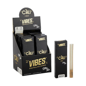 VIBES The Cali 1g Ultra Thin - Coni Pre Rollati 3 pezzi - GrowLab