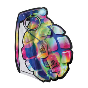 Zip Bag - Busta Antiodore in Mylar | Varie Grafiche - GrowLab