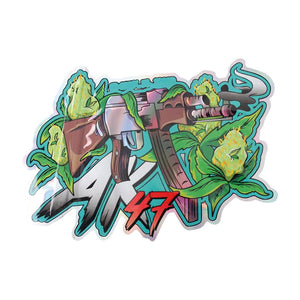 Zip Bag - Busta Antiodore in Mylar | Varie Grafiche - GrowLab