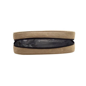 Astuccio RAW Smokers Pouch in tessuto impermeabile con interno in Mylar anti-odore | GrowLab