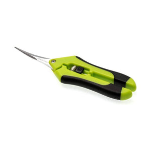 Forbici Bud Cutter a punta curva per potatura e trimming di infiorescenze | GrowLab