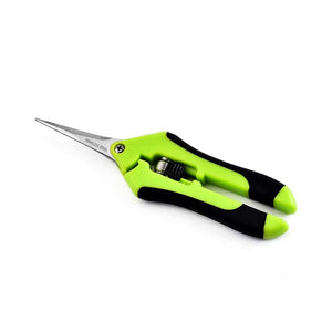 Forbici Bud Cutter con punta dritta per potatura precisa di infiorescenze | GrowLab