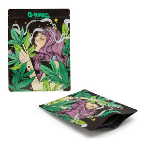 Maxi Bag G-Rollz Colossal Dream 150×200mm antiodore, busta singola richiudibile | GrowLab