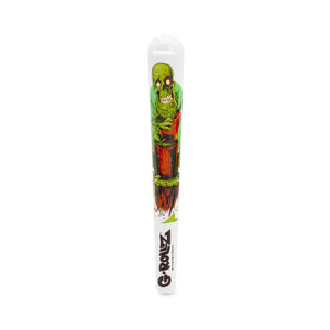 Contenitore G-Rollz G-Tube Grassroot Skeleton antiodore con chiusura ermetica | GrowLab