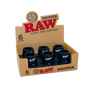 RAW Snuffer lo Spegnitoire display | GrowLab
