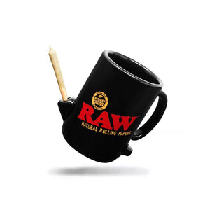 RAW - Wake Up & Bake Up Tazza | GrowLab