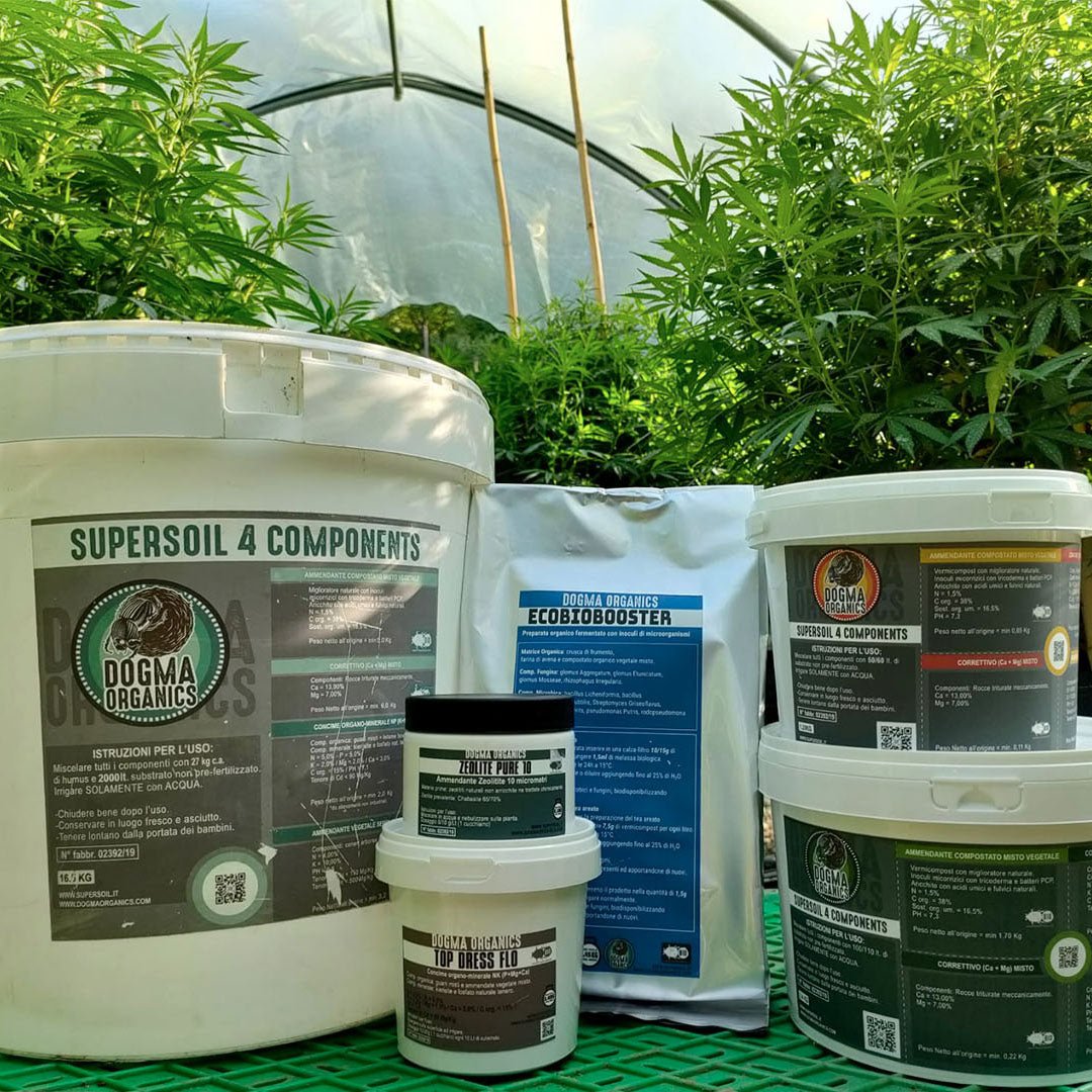 Supersoil Dogma Organics