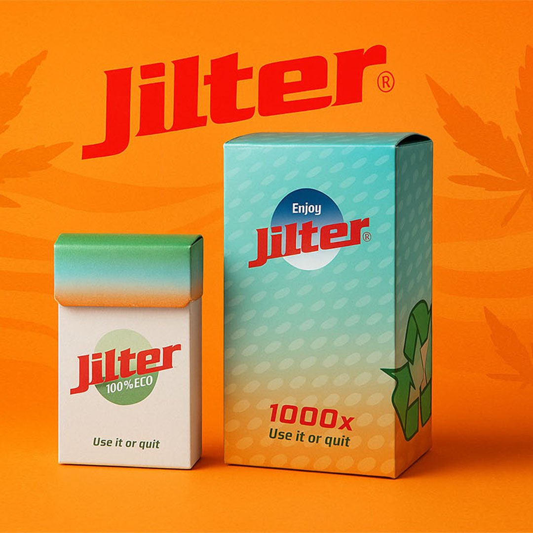 Filtri Jilter Originali