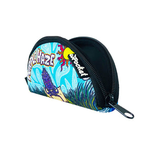 Best Buds - Vassoio Portatile con Zip | Purple Haze