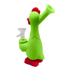 Urban Crew - Bong Chicken in Silicone | Vari Colori