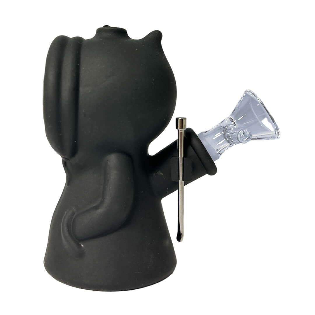 Urban Crew - Pipa Death in Silicone | Kit Accessori