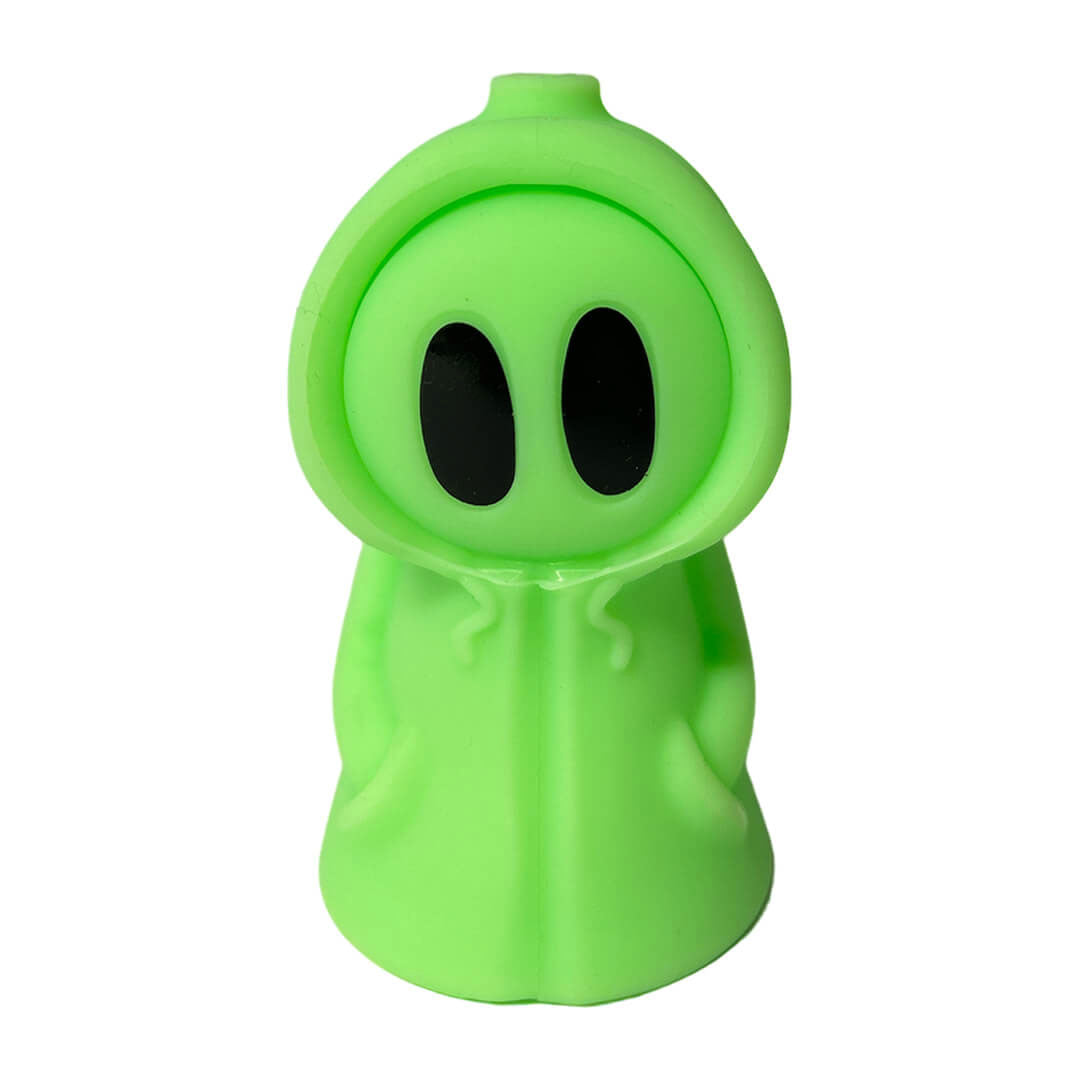 Urban Crew - Pipa Death in Silicone | Kit Accessori