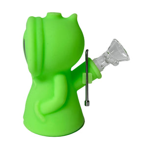 Urban Crew - Pipa Death in Silicone | Kit Accessori