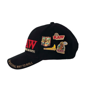 RAW - Set de Pins Metálicos | Pack de 4