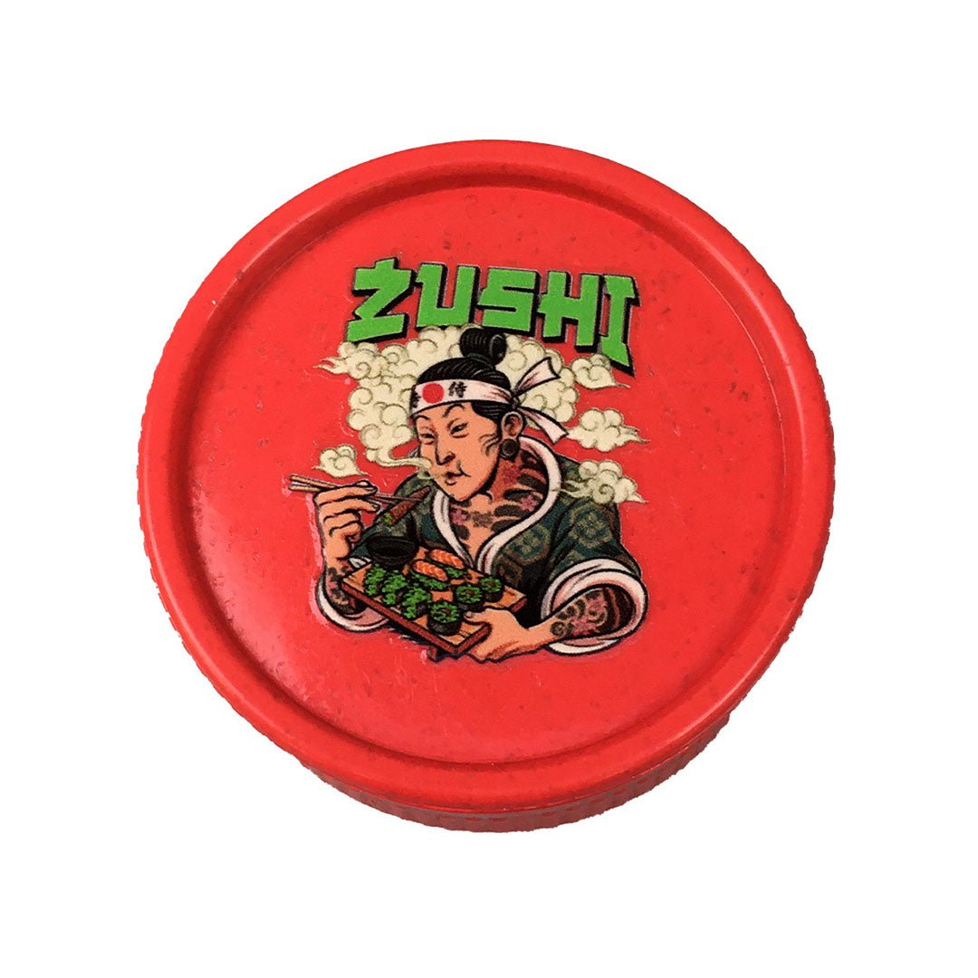 Best Buds Grinder Eco 2 parti - Zushi | GrowLab