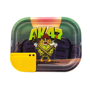 Best Buds - Vassoio con Grinder AK47 - GrowLab