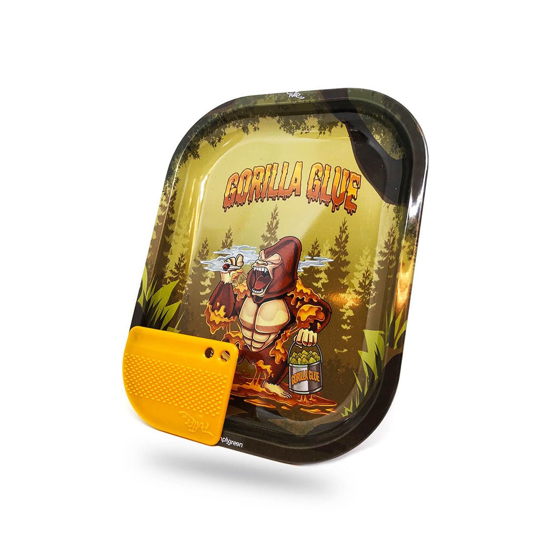 Best Buds - Vassoio con Grinder Gorilla Glue - GrowLab