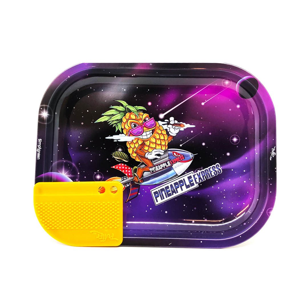 Best Buds - Vassoio con Grinder Pineapple Express - GrowLab