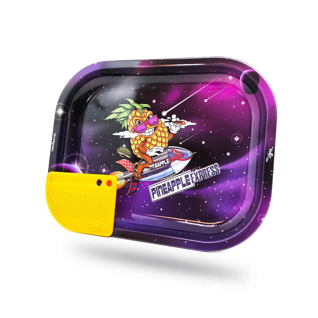Best Buds - Vassoio con Grinder Pineapple Express - GrowLab