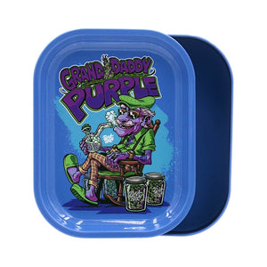 Best Buds – Vassoio per Rollare con Box Grand Daddy Purple - GrowLab