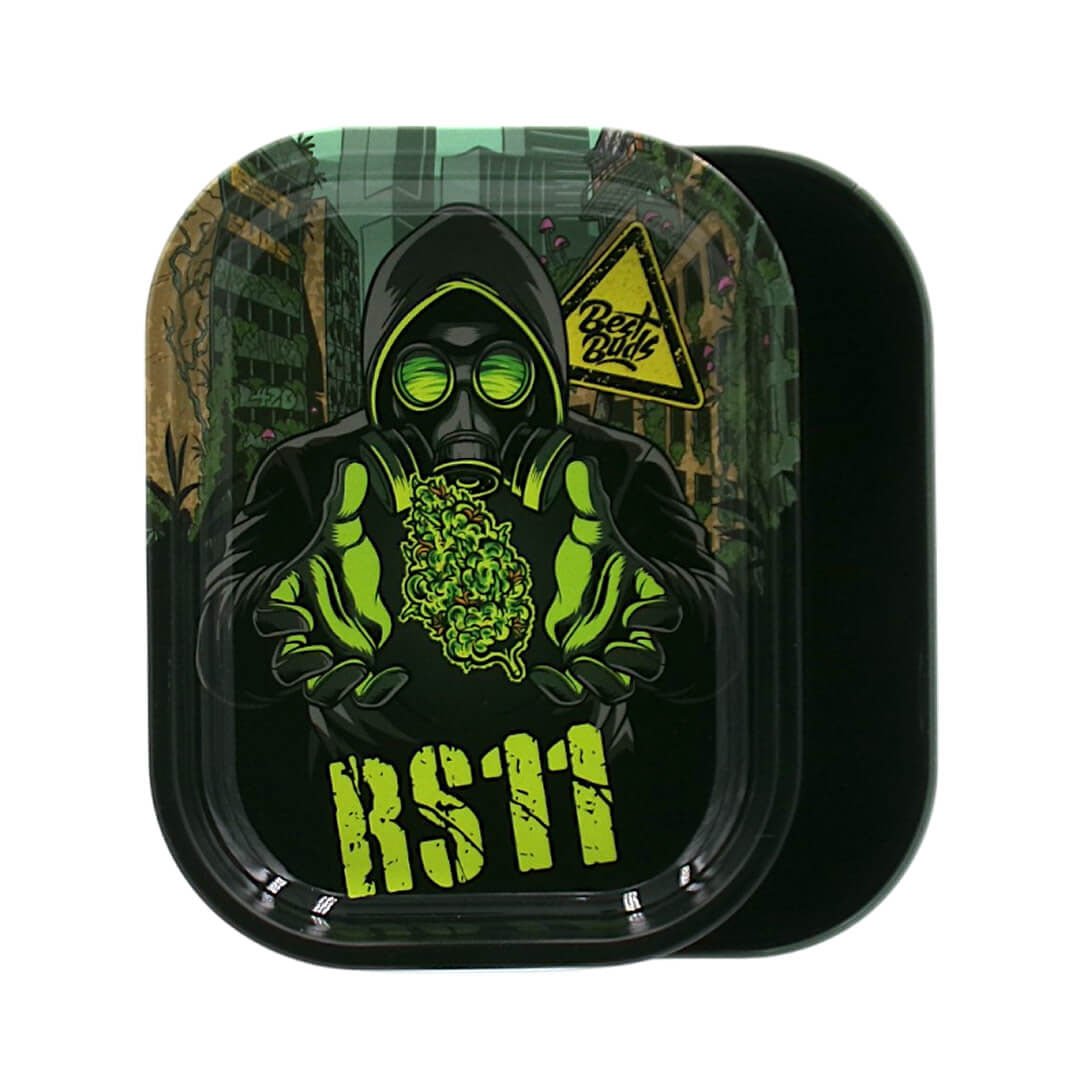 Best Buds – Vassoio per Rollare con Box RS11 - GrowLab