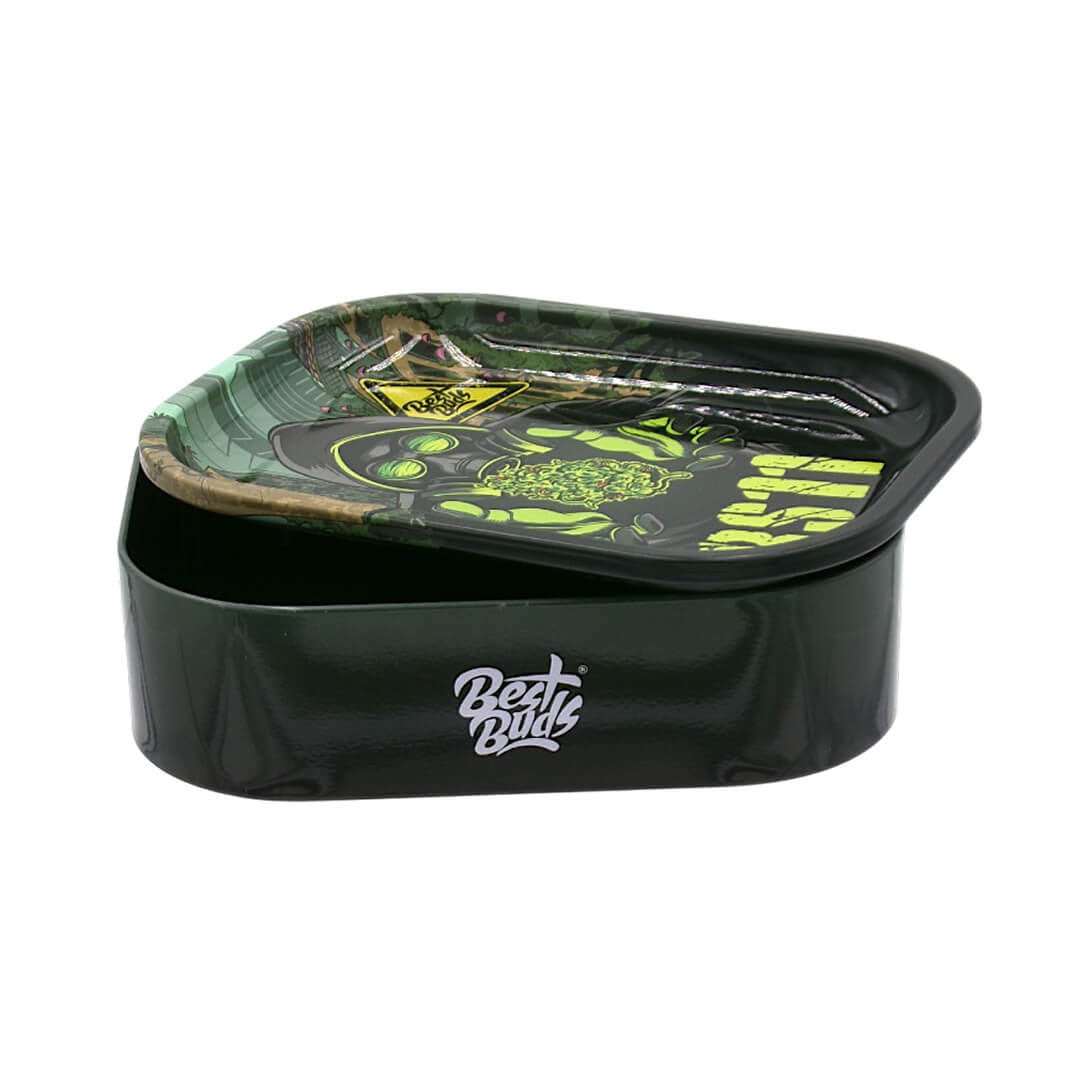 Best Buds – Vassoio per Rollare con Box RS11 - GrowLab