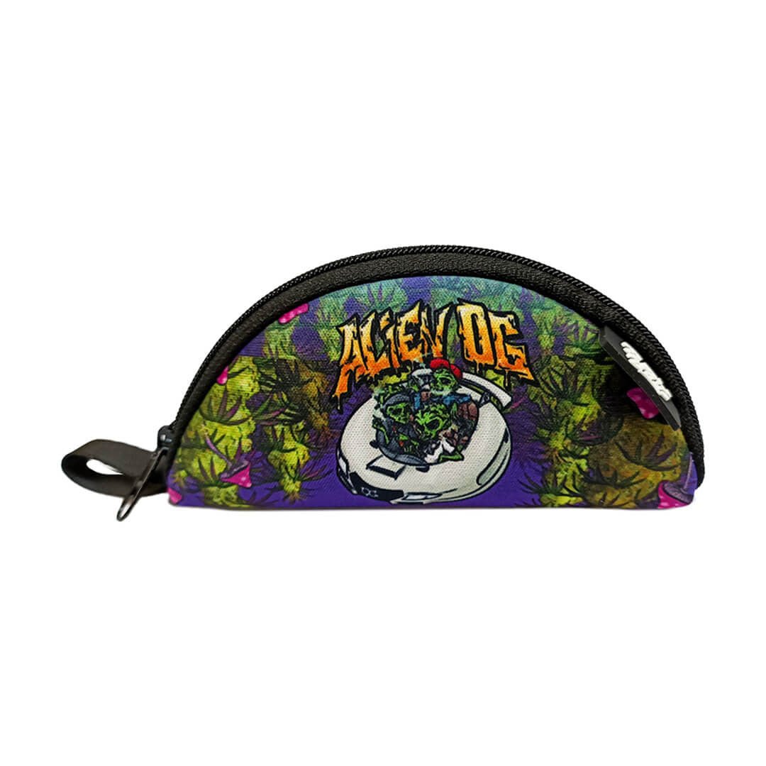 Best Buds – Vassoio Portatile con Zip Alien OG - GrowLab