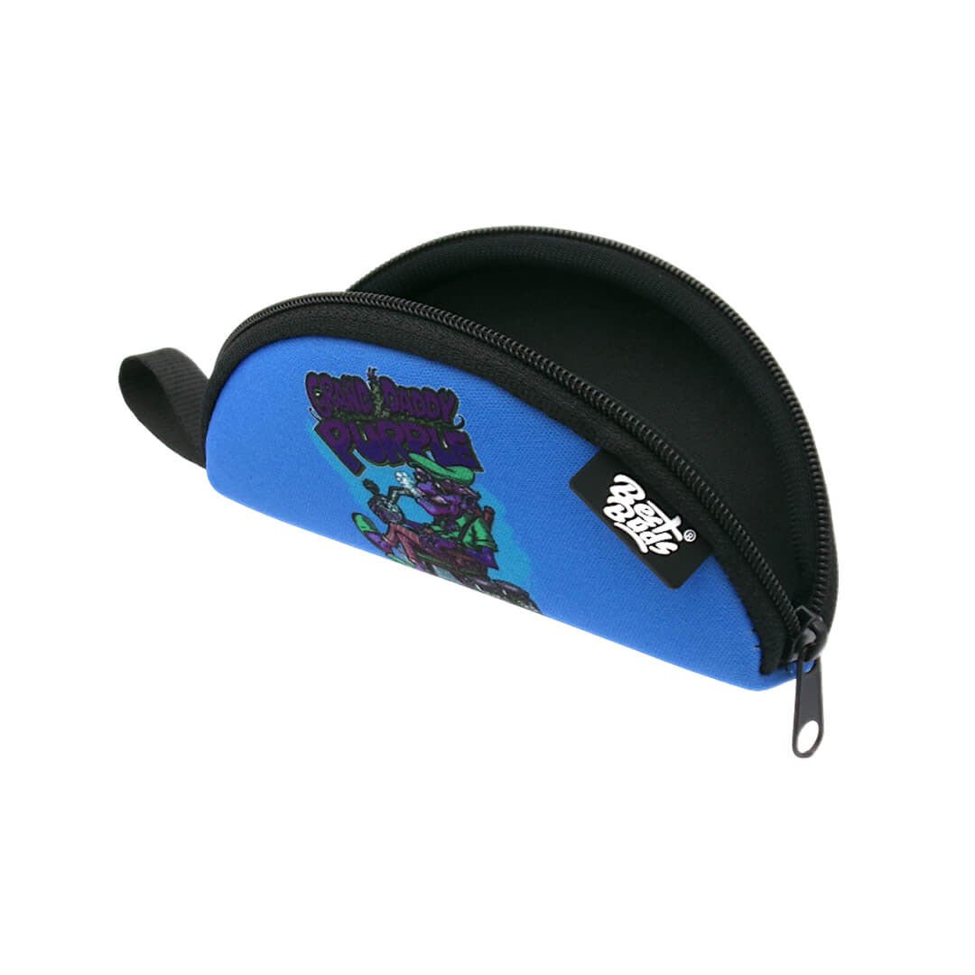 Best Buds – Vassoio Portatile con Zip Grand Daddy Purple - GrowLab