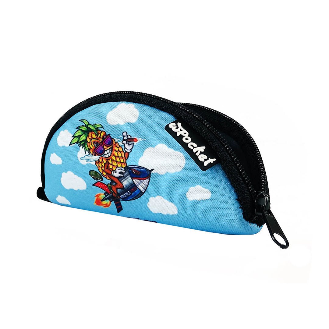 Best Buds – Vassoio Portatile con Zip Pineapple Express - GrowLab