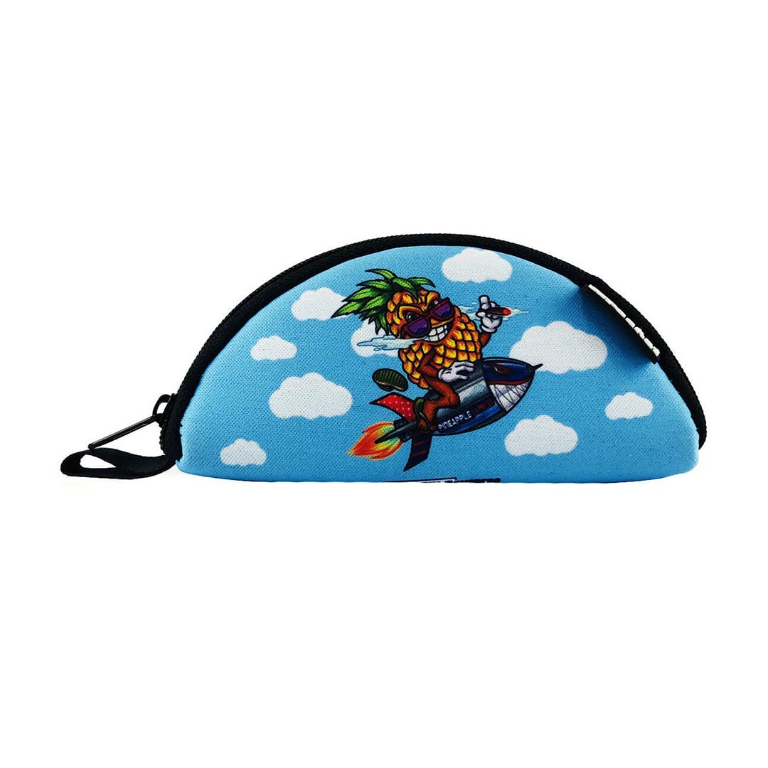 Best Buds – Vassoio Portatile con Zip Pineapple Express - GrowLab