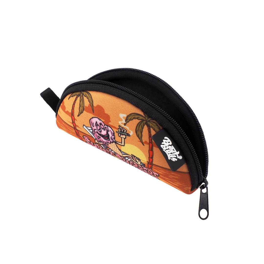 Best Buds – Vassoio Portatile con Zip Sunset Sherbert - GrowLab