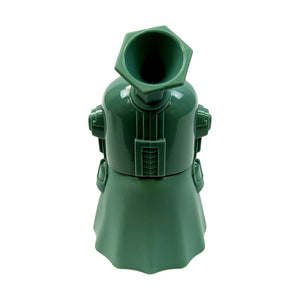 Bong in Silicone con Braciere in Vetro - Mandaloriano - GrowLab