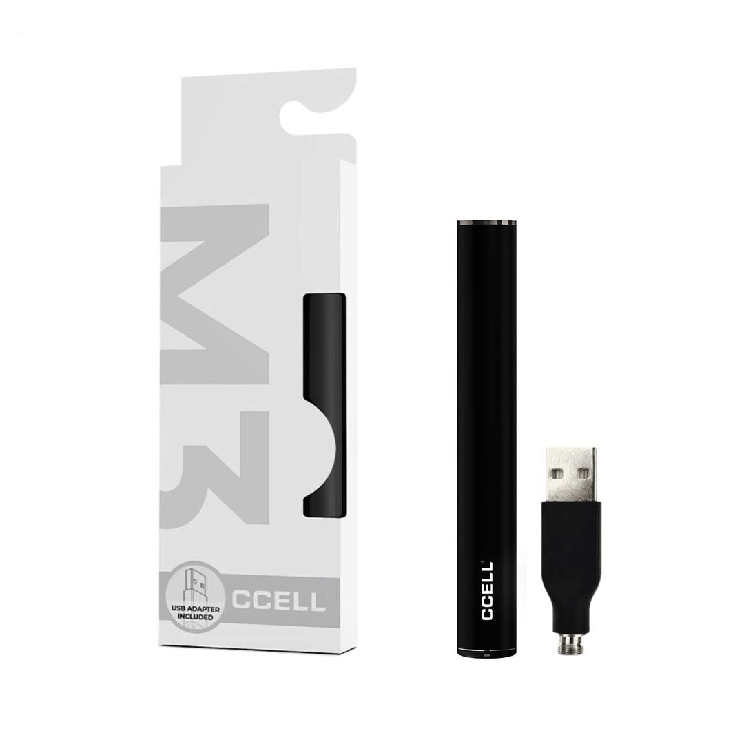 CCELL M3 Vape BATTERY for Extracts 510 connection - GrowLab CCELL M3 Vape BATTERY for Extracts 510 connection - GrowLab