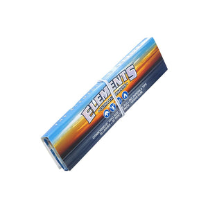 Elements Connoisseur - Cartine King Size Slim e Filtri - GrowLab
