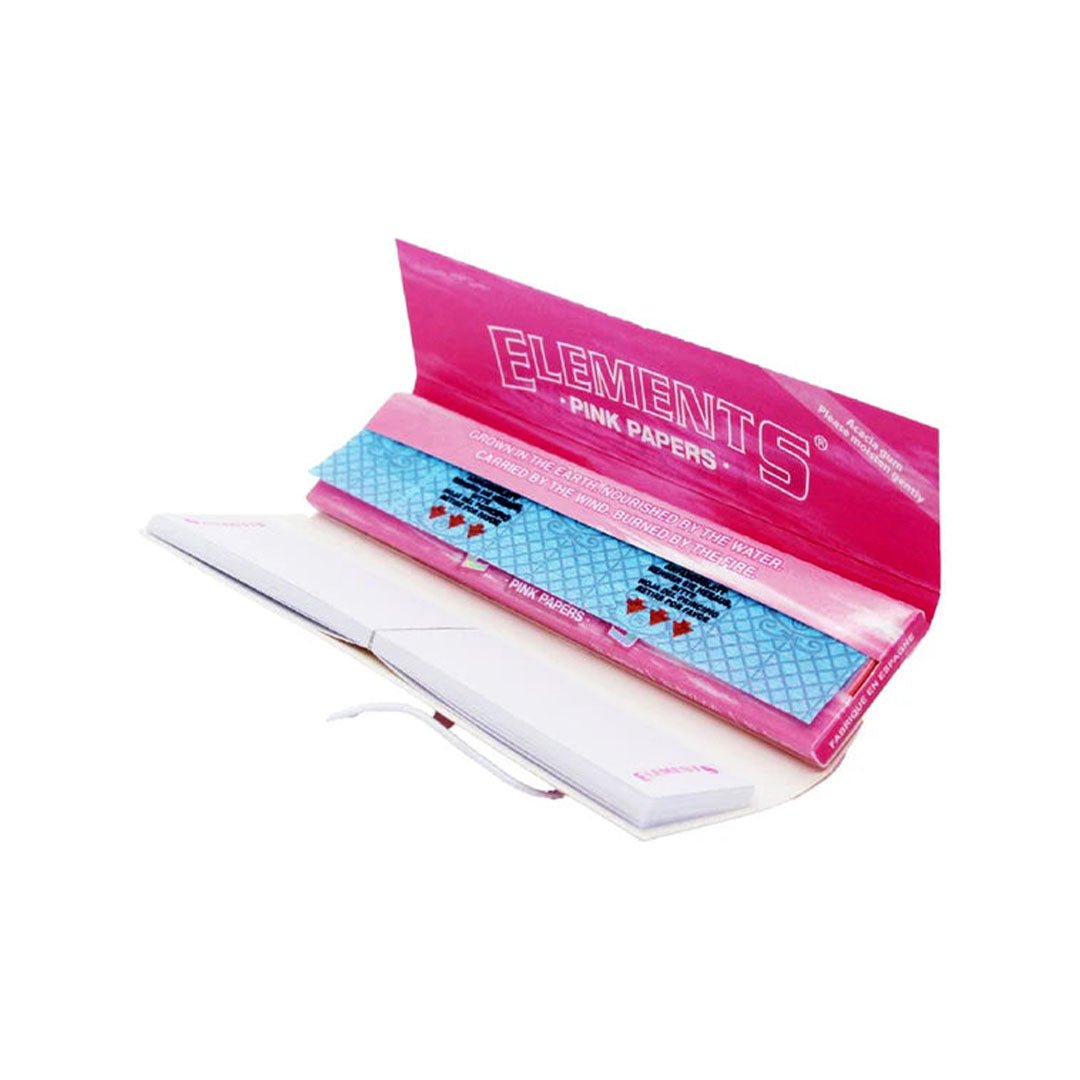Elements – Pink Connoisseur King Size Slim e Filtri - GrowLab