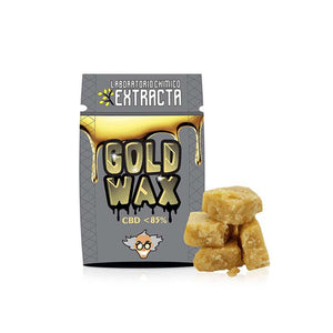 Estratto - GOLD WAX <85% CBD - GrowLab