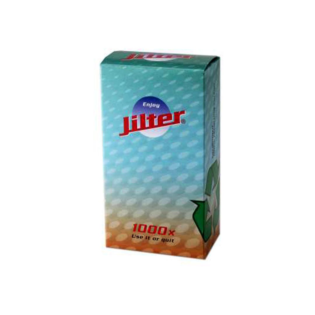 Jilter Classic – Pacco da 1000 Filtri in Cellulosa - GrowLab