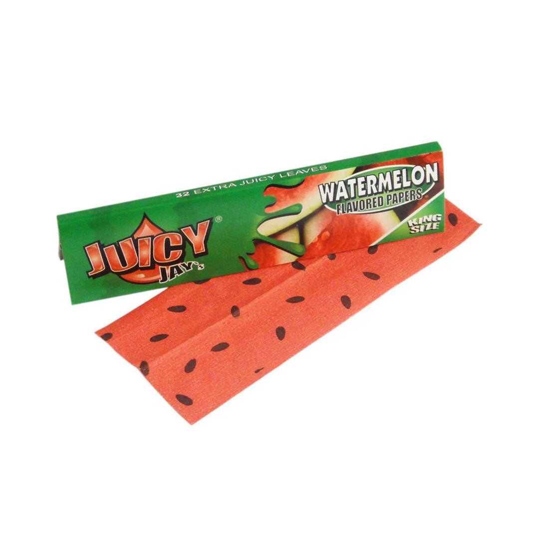 Juicy Jay’s - Cartine aromatizzate KS Slim | Watermelon - GrowLab