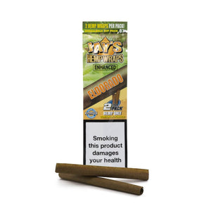 Juicy Jay’s Hemp Wrap – Blunt in Canapa “El Dorado” - GrowLab